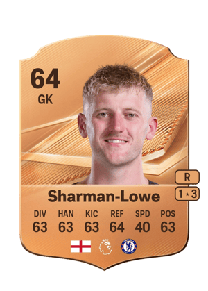 Sharman-Lowe - 64 - Rare