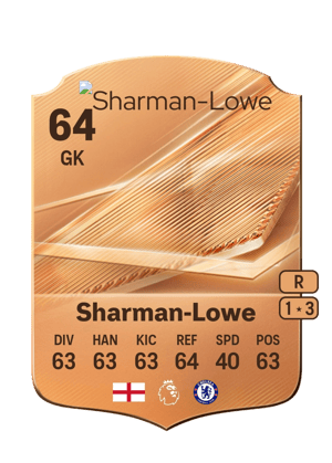 Sharman-Lowe - 64 - Rare