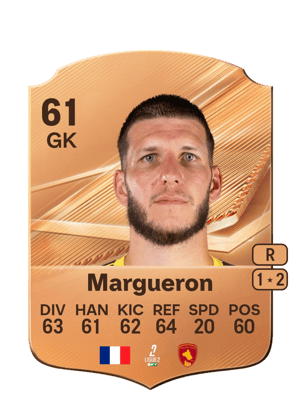 Margueron - 61 - Rare