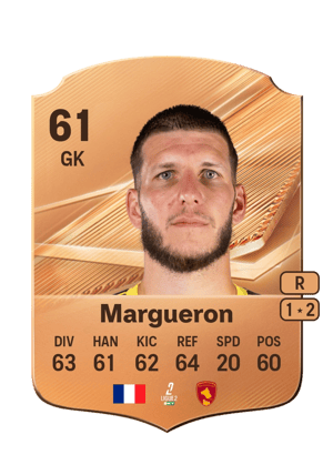 Margueron - 61 - Rare