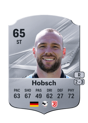 Hobsch - 65 - Rare