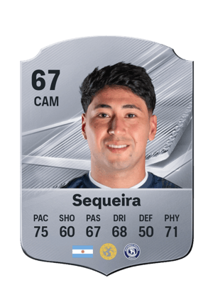 Sequeira - 67 - Rare