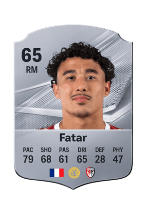 Fatar - 65 - Rare
