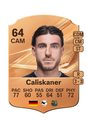 Caliskaner - 64 - Rare