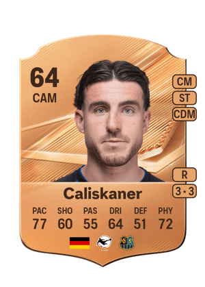 Caliskaner - 64 - Rare