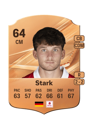 Stark - 64 - Rare