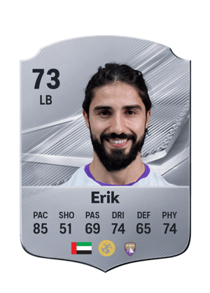 Erik - 73 - Rare