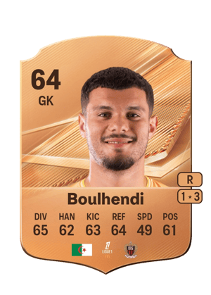 Boulhendi - 64 - Rare
