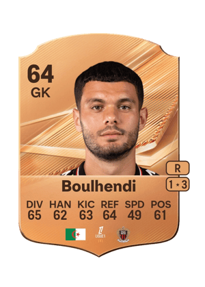 Boulhendi - 64 - Rare