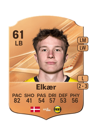 Elkær - 61 - Rare