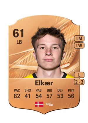 Elkær - 61 - Rare