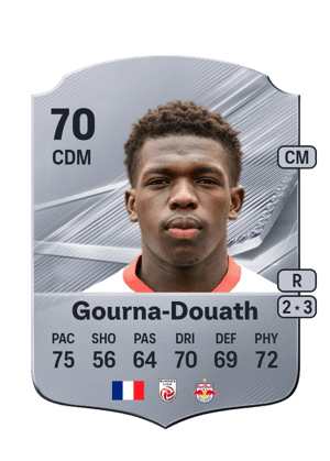 Gourna-Douath - 70 - Rare