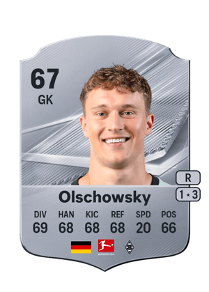 Olschowsky - 67 - Rare