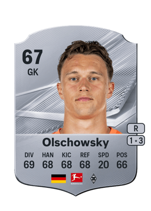 Olschowsky - 67 - Rare