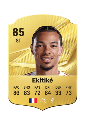 Ekitiké - 85 - Rare
