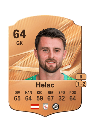 Helac - 64 - Rare