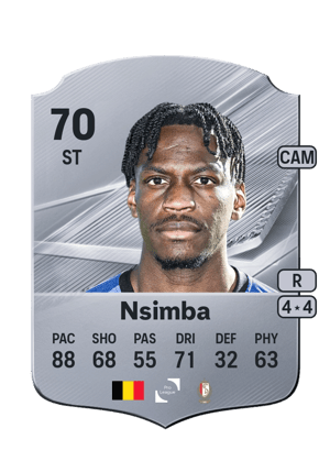 Nsimba - 70 - Rare