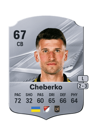 Cheberko - 67 - Rare
