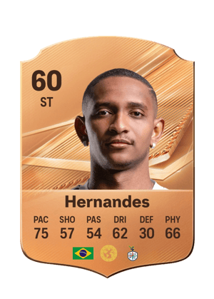 Hernandes - 60 - Rare