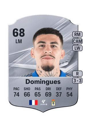 Domingues - 68 - Rare