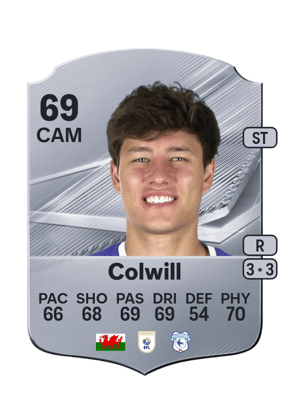 Colwill - 69 - Rare