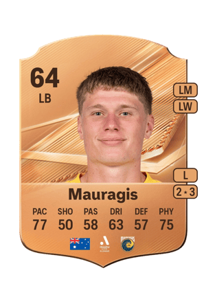 Mauragis - 64 - Rare