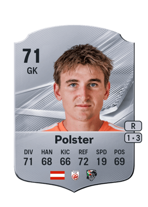 Polster - 71 - Rare