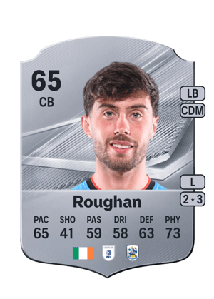 Roughan - 65 - Rare