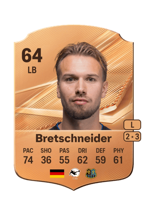 Bretschneider - 64 - Rare