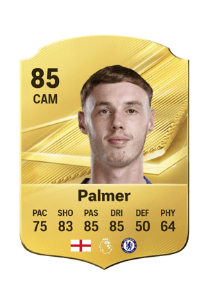 Palmer - 85 - Rare
