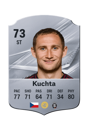 Kuchta - 74 - Rare