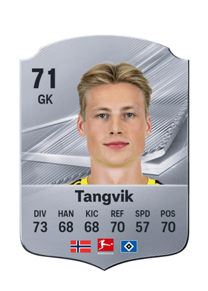 Tangvik - 71 - Rare