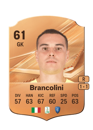 Brancolini - 61 - Rare