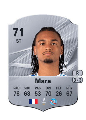 Mara - 71 - Rare