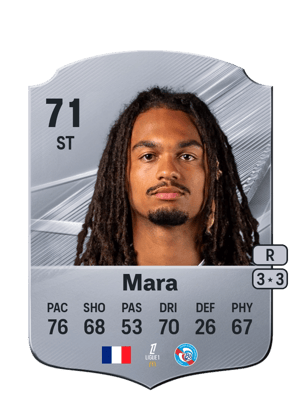 Mara - 71 - Rare