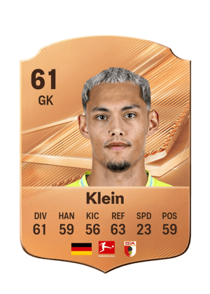 Klein - 61 - Rare