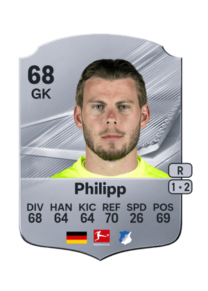 Philipp - 68 - Rare