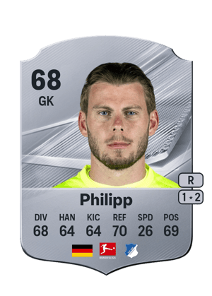 Philipp - 68 - Rare