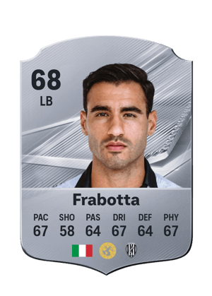 Frabotta - 68 - Rare