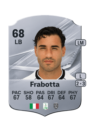 Frabotta - 68 - Rare