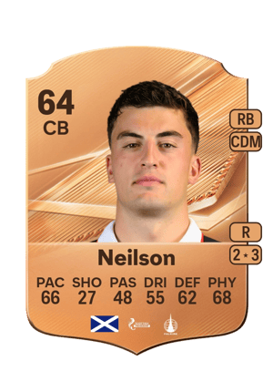 Neilson - 64 - Rare