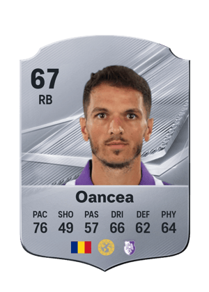 Oancea - 67 - Rare
