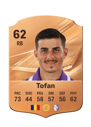 Tofan - 62 - Rare