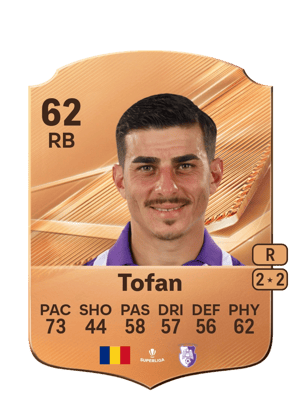 Tofan - 62 - Rare