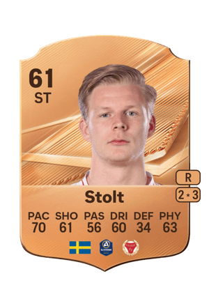 Stolt - 61 - Rare
