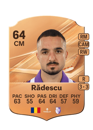 Rădescu - 64 - Rare