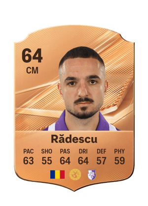 Rădescu - 64 - Rare