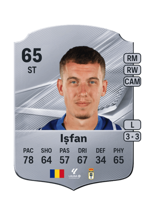 Ișfan - 65 - Rare