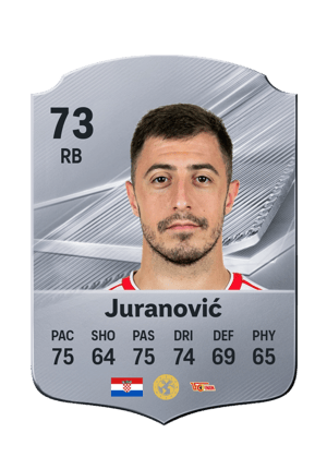 Juranović - 73 - Rare