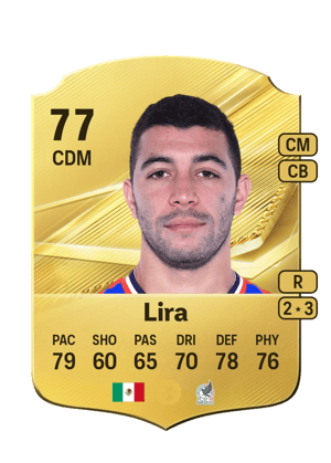 Lira - 77 - Rare
